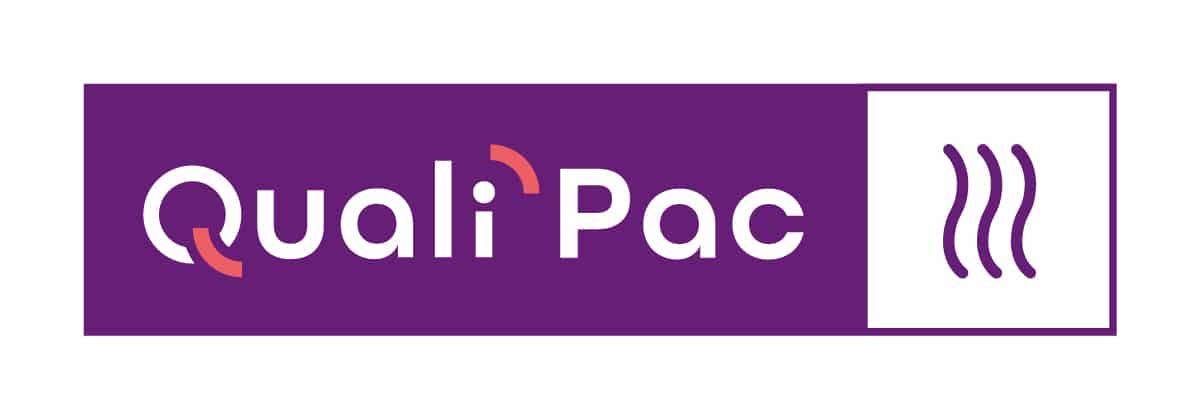 Certification QualiPAC Merveille Eco - Installation de pompes à chaleur